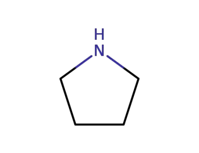 pyrrolidine