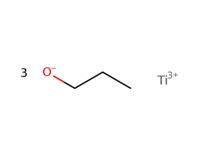 propan-1-ol; titanium-tripropylate