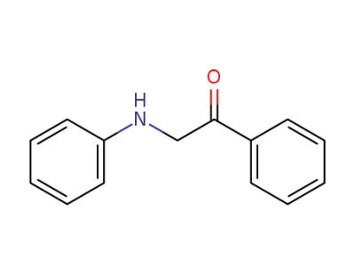 2-anilinoacetophenone