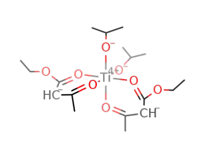 titanium (IV) bis(ethylacetoacetato)diisopropoxide
